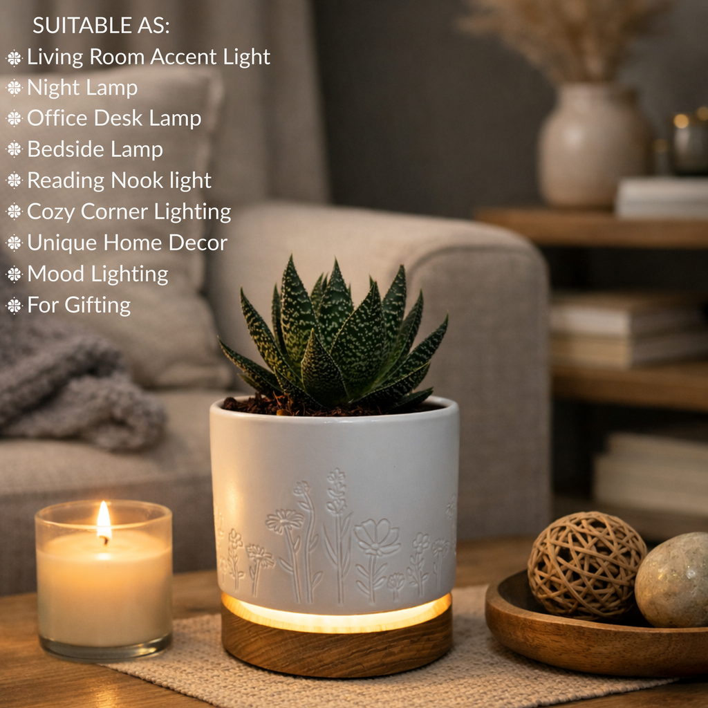 Magic Plantern - Wildflowers